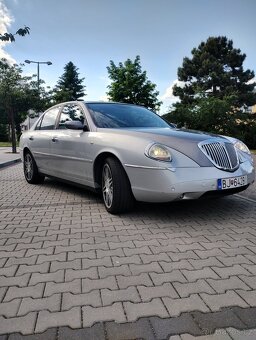 Lancia Thesis 2.4JTD - 4