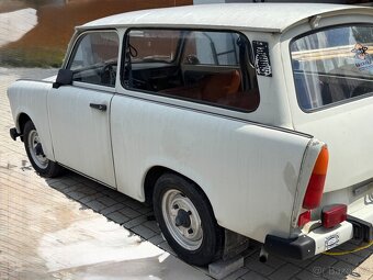 Trabant 601 - sleva - 4