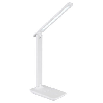 Stolní lampa LED značka GLOBO 58439 W bílá 2 roky záruka - 4