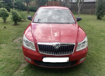 Škoda Octavia 2 - 4
