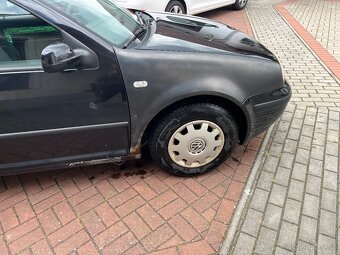 VW Golf 4 1.4 16V 55kw 6/2002 - 4
