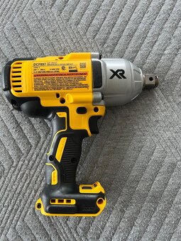 Dewalt 20V MAX XR DCF897 3/4” 19 mm Brushless - 4