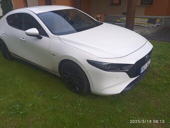 Mazdu 3 - 100letá edice r.v.2021 - 4