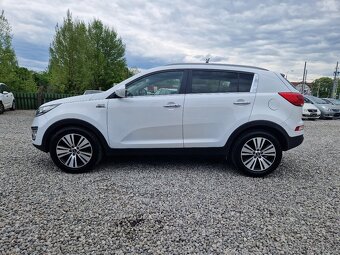 Kia Sportage REBEL,2.0CRDi,135KW,AUTOMAT,LED,4x4,KAMERA,2015 - 4