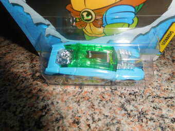 Auto Burago, Hot Wheels - 4