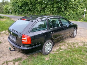 Škoda octavia 1.9TDI 77KW, NOVÉ ROZVODY MOTORU - 4