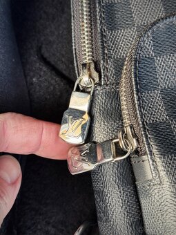 Louis Vuitton Sling Avenue crossbody - 4