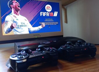 Sony Playstation 3 Super Slim 320GB HDD + 3 hry grátis - 4