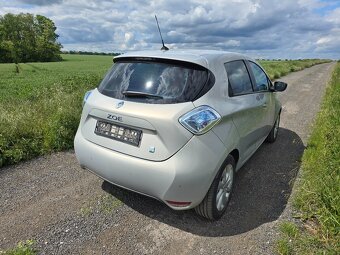 Renault Zoe Q210 Intense - 4