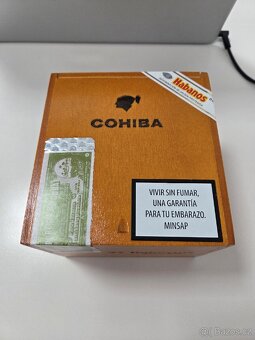 COHIBA robusto 25 ks - 4