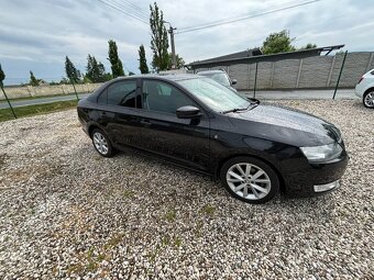 Škoda Rapid 1.2 Tsi 77kw r.v. 2014, Serviska - 4