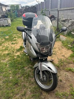 Honda Deauville 700 - 4