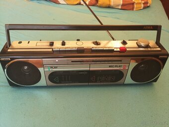 Aiwa CS-WX500,CS-W200,CS-W531,125,Roadstar2340,SencorSR-50 - 4