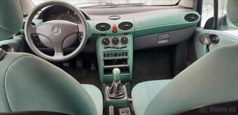 Mercedes-Benz A 170cdi w168 - 4