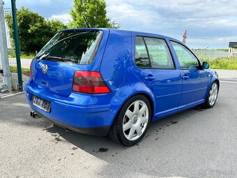 Volkswagen Golf 4 GTI VR5 - 4