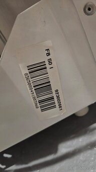 Zanussi 50l - 4