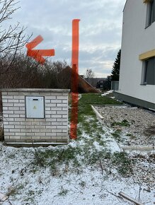 Prodej stavebního pozemku Hostivice cca 600m2 - 4