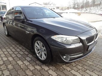 BMW 525XD AUTOMAT 160kW - 2012 - 4