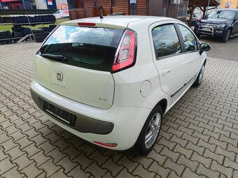 Fiat Punto Evo - 4