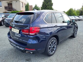 BMW X5 3.0 xDrive 40d 230kW - ČR - odpočet DPH - 4