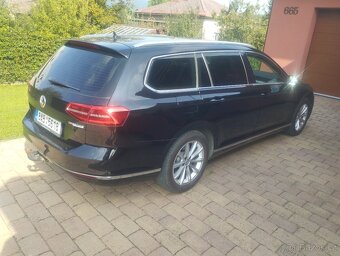 VW Passat TDI 1.6 - 4