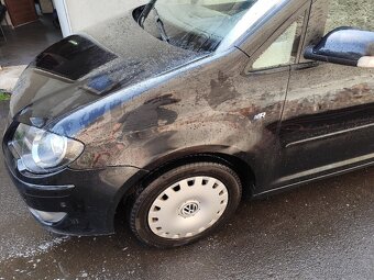 VW Touran 1.9 TDI, 77kw, 2008, BXE, STK 10/2026 - 4