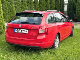 Skoda Octavia 3 - 4