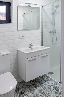Podsklepená chata č. H1 - Chaty Na Rybárně - bazén, sauna - 4