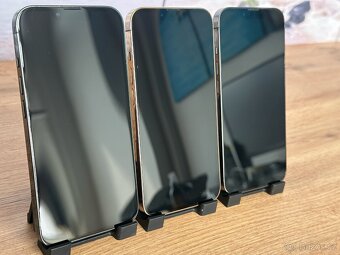 iPhone 13 PRO 256GB - vše původní - hezký stav (AB) - 4