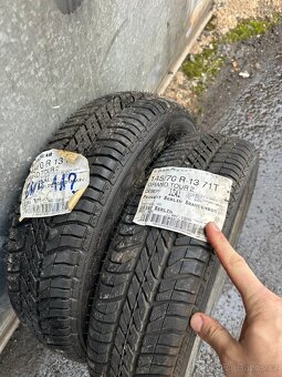 Goodyear GT2 145/70 R13 71T - 4
