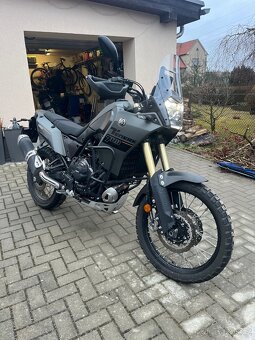 Yamaha tenere 700 - 4