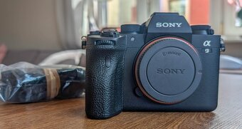 Sony Alpha A9 II ILCE-9M2 1k - 4