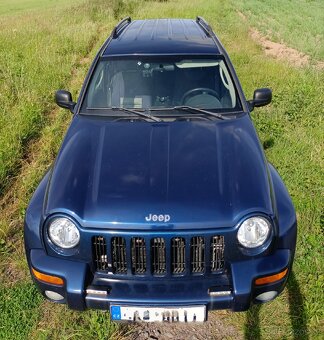 Prodám Jeep Cherokee KJ 2,8 kW 110kW 2004 - 4