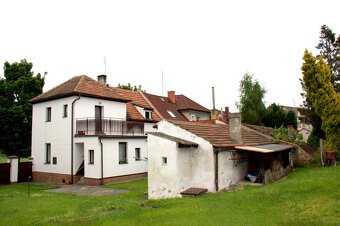 Prodej rod. domu se zahradou, Nýřany, Husova ul. - 4