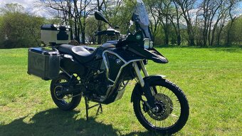 BMW F800GS ADVENTURE (2016) – Kalamata - 4