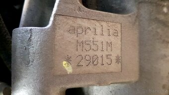 Aprilia Shiver 750, 2010 - 4