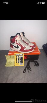 Jordan 1 Lost and Found - 4