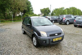 Ford Fusion 1.6i 74 kw benzín - 4