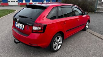 Škoda Rapid SPACEBACK 1.6 TDI 85KW - 4