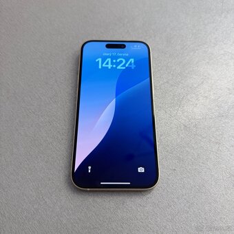 iPhone 15 128GB žlutý, bez škrábance, 12 měsíců záruka - 4
