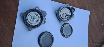 Junghans na opravu 2ks - Letecké hodinky - 4