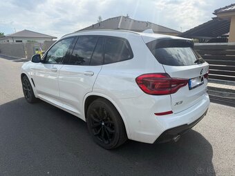 BMW X3 3.0d stále v záruce - 4