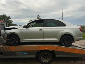 Škoda Rapid 1.6TDI 77KW CAYC MZL LA7W r.v. 2014 - 4