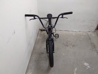 Kolo GUN BMX, nové v záruce, jednou jeté - 4