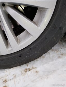 ALU kola originál BMW 16 - 4