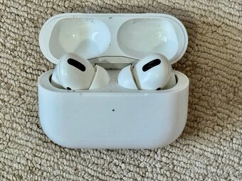 Sluchátka AirPods pro - 4