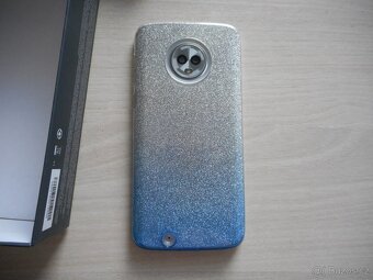 Zánovní = Motorola Moto G6 = výr. Lenovo - 4