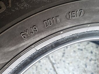 Letní pneumatiky Uniroyal 195/70 R14 91T - 4