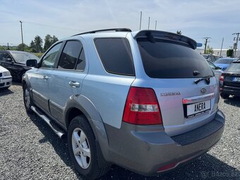 Kia Sorento 2.5 CRDi, 125 kW, 131 tis km,1.Majitel - 4