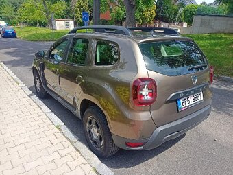Prodám DACIA DUSTER r.2018 - 4